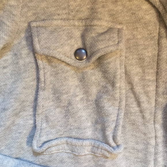 EUC Anthropologie Lightweight Sweater Jacket - Picture 3 of 8